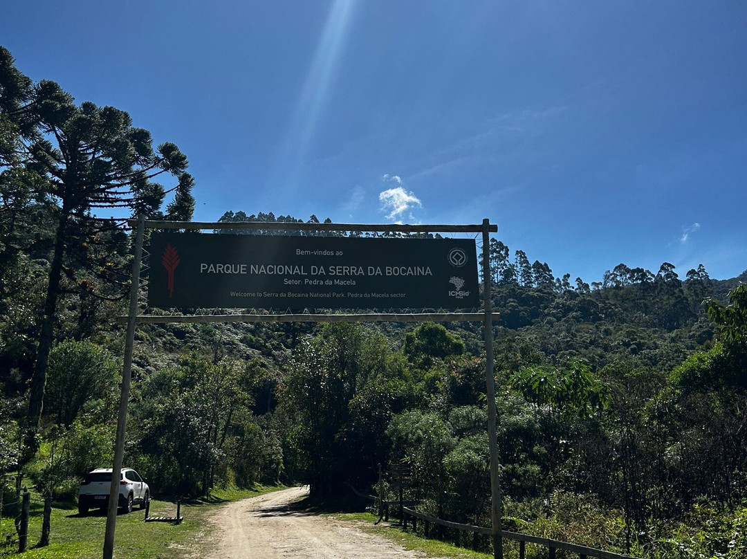 Serra da Bocaina - Bananal - São Paulo景点图片
