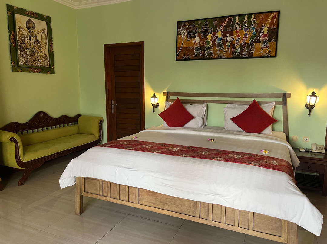 巴厘塔曼海滩度假村主图