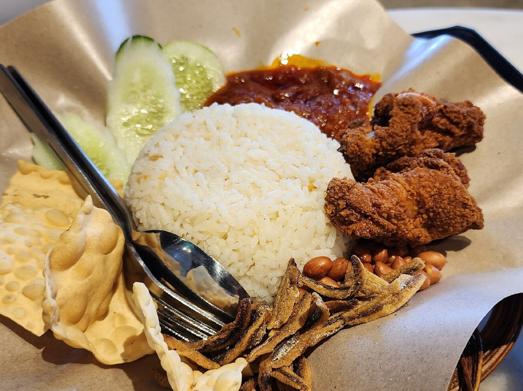 Icon Hotel Segamat主图