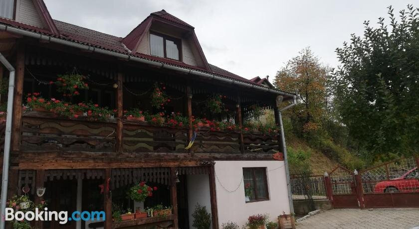 Casa Cozorici
