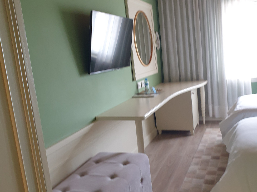 Cocja Boutique Hotel主图