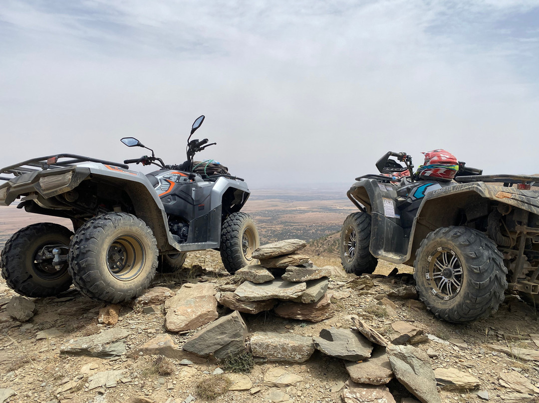 Raid Quad Maroc景点图片