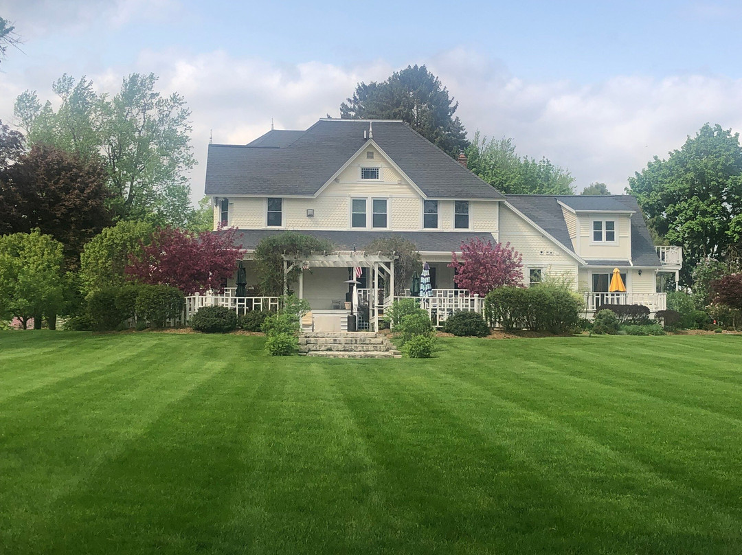 Greenway House Bed and Breakfast主图