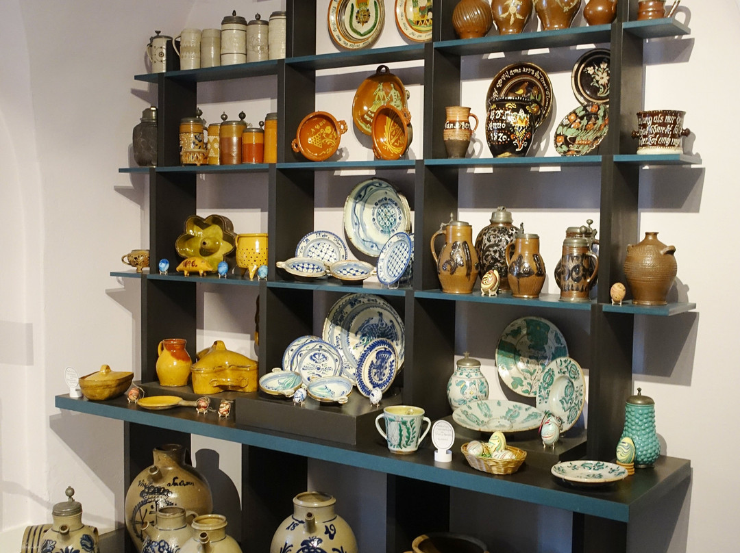 Museum fur Sachsische Volkskunst mit Puppentheatersammlung-德累斯顿必去景点