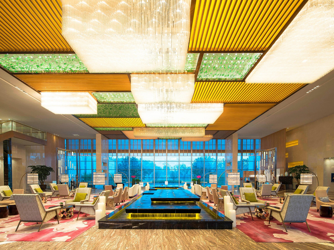 廊坊市酒店住宿-廊坊潮白河喜来登酒店