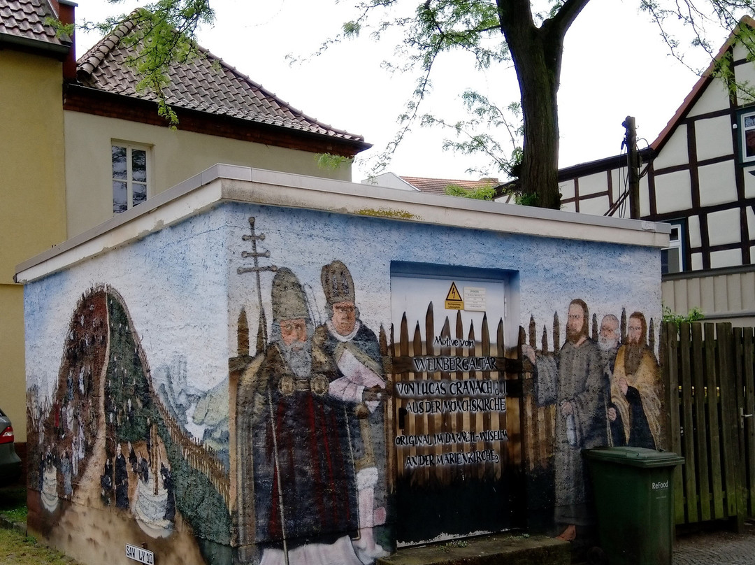 Mönchskirche Salzwedel-Salzwedel必去景点