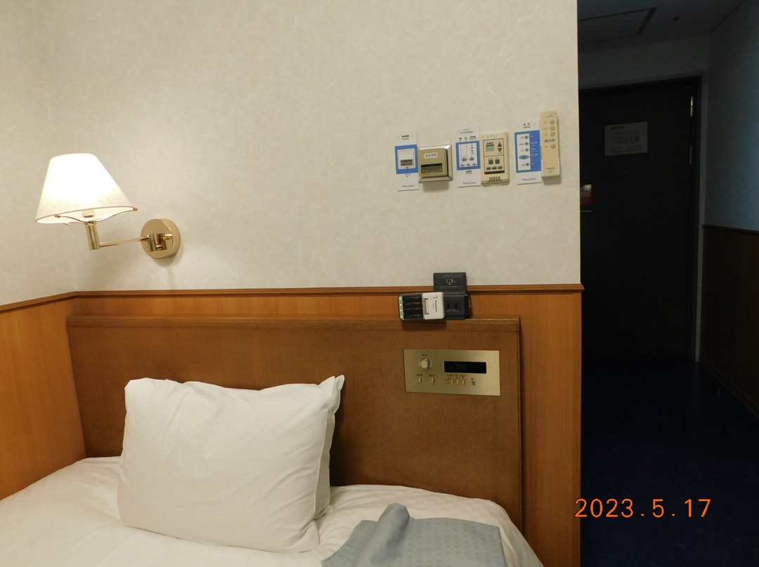 Ise Pearl Pier Hotel主图