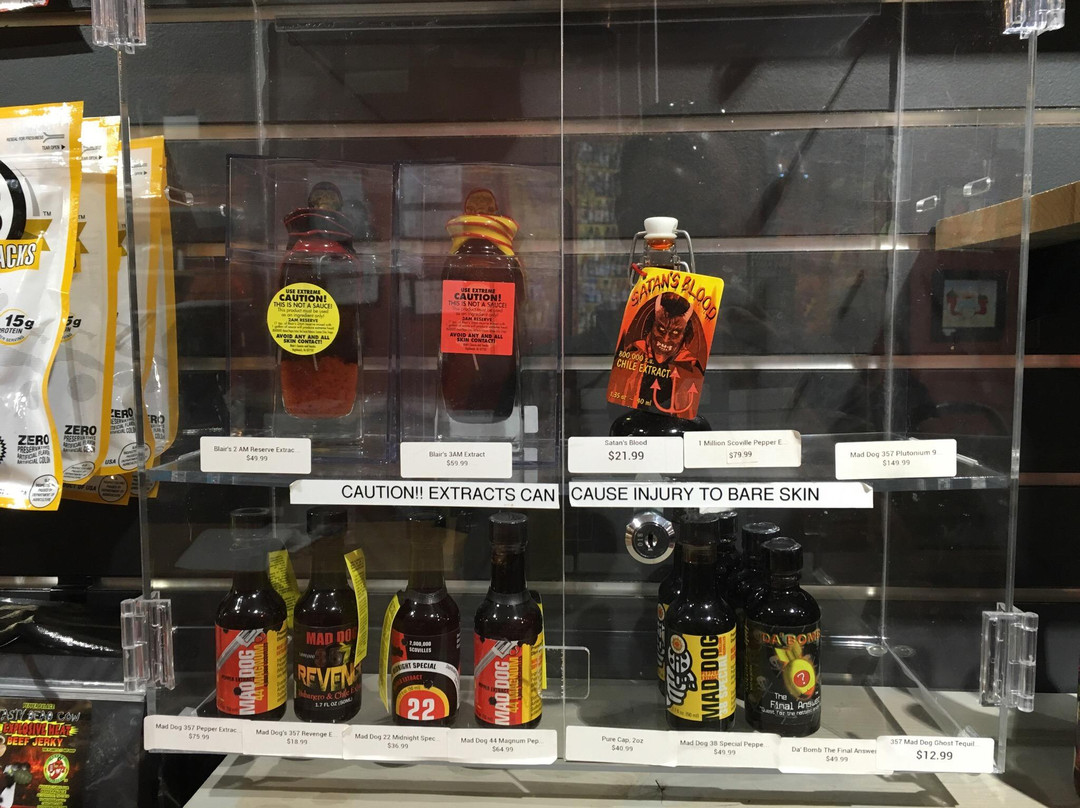 Pepper Palace-萨拉索塔必去景点