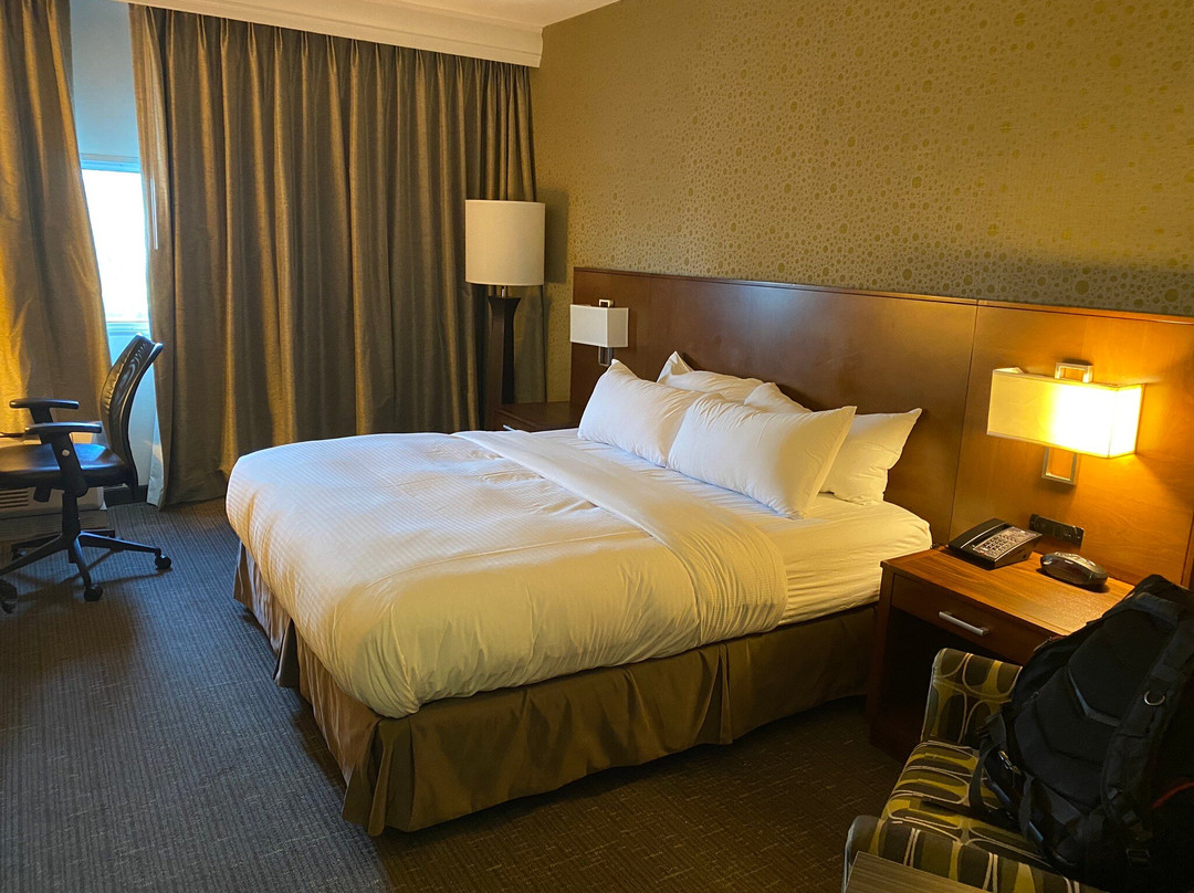 Doubletree By Hilton South Bend主图