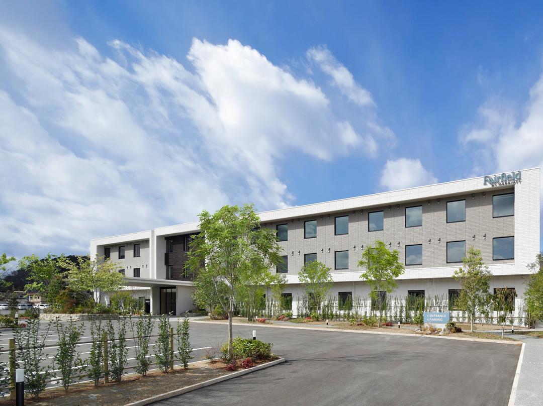 Fairfield By Marriott Mie Okuise Odai主图