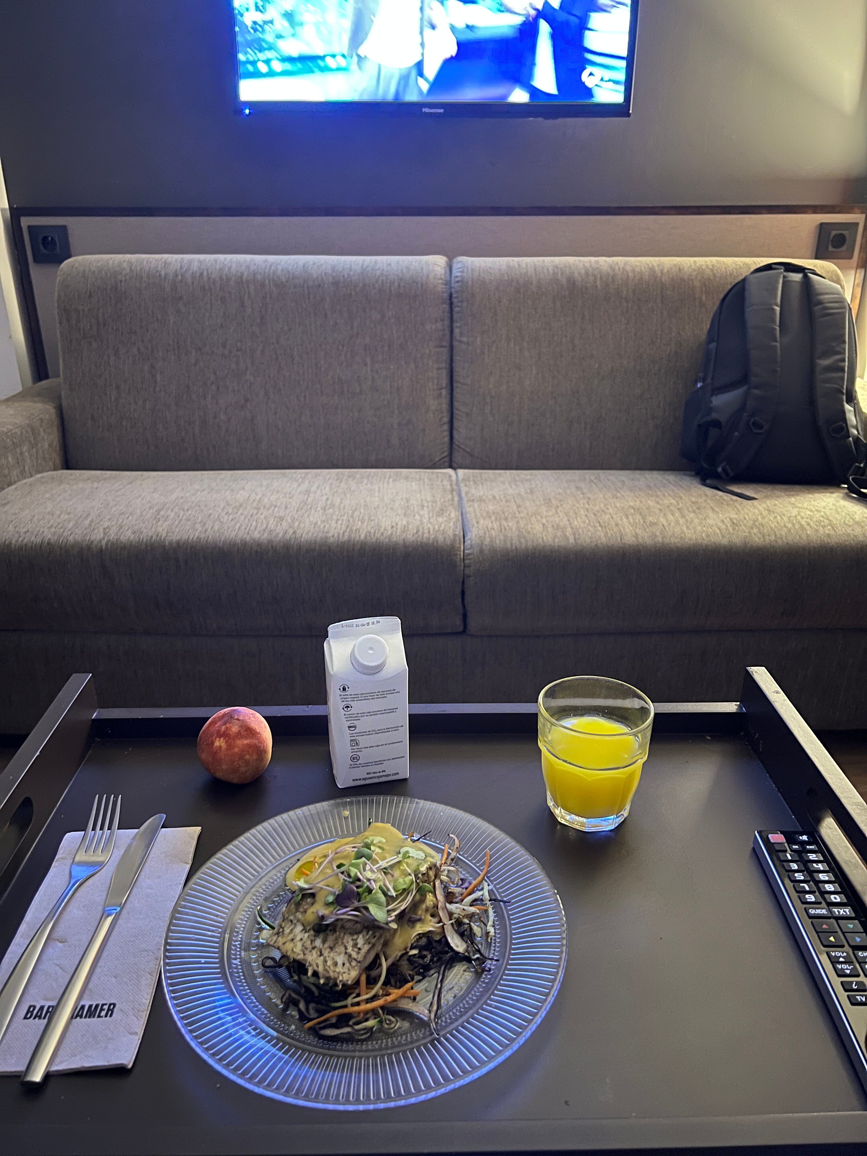 Hotel Kramer-餐饮