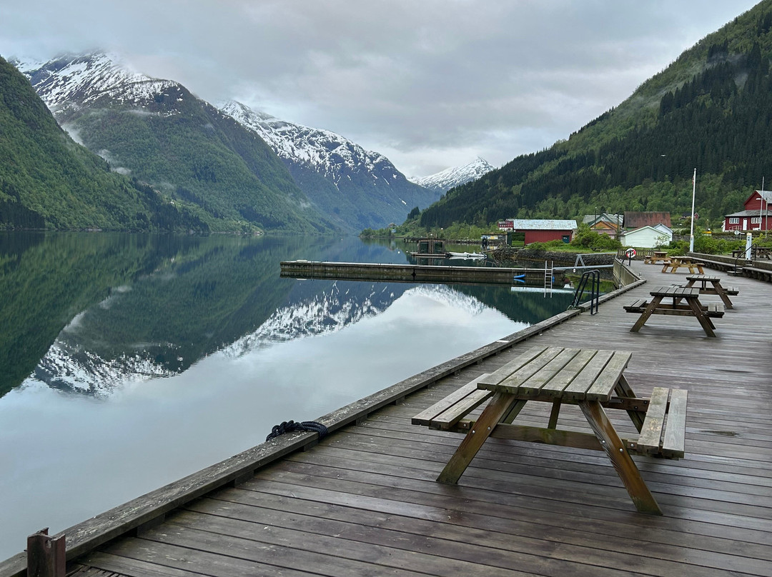 Fjærland Fjordstove Hotell主图