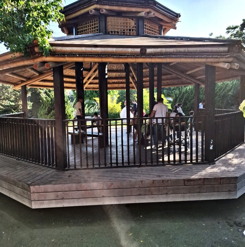 Japanese Garden-霍隆必去景点