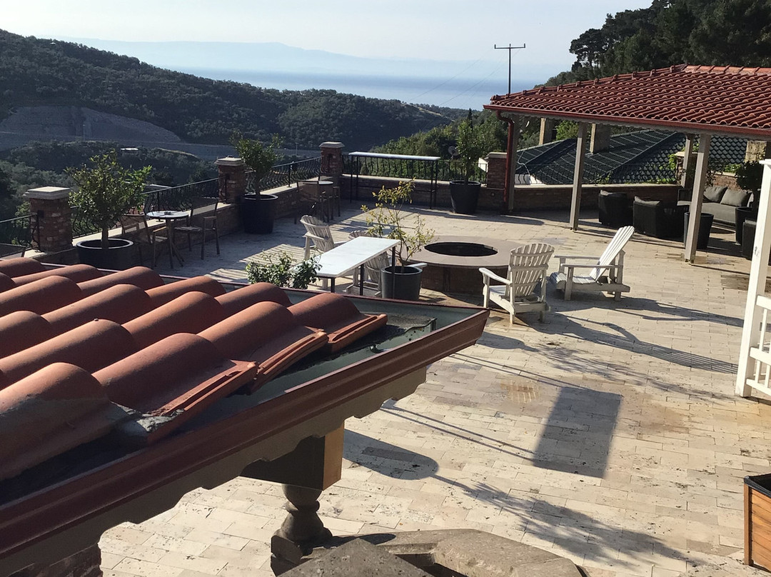 Manastırhan Otel Kazdağları主图