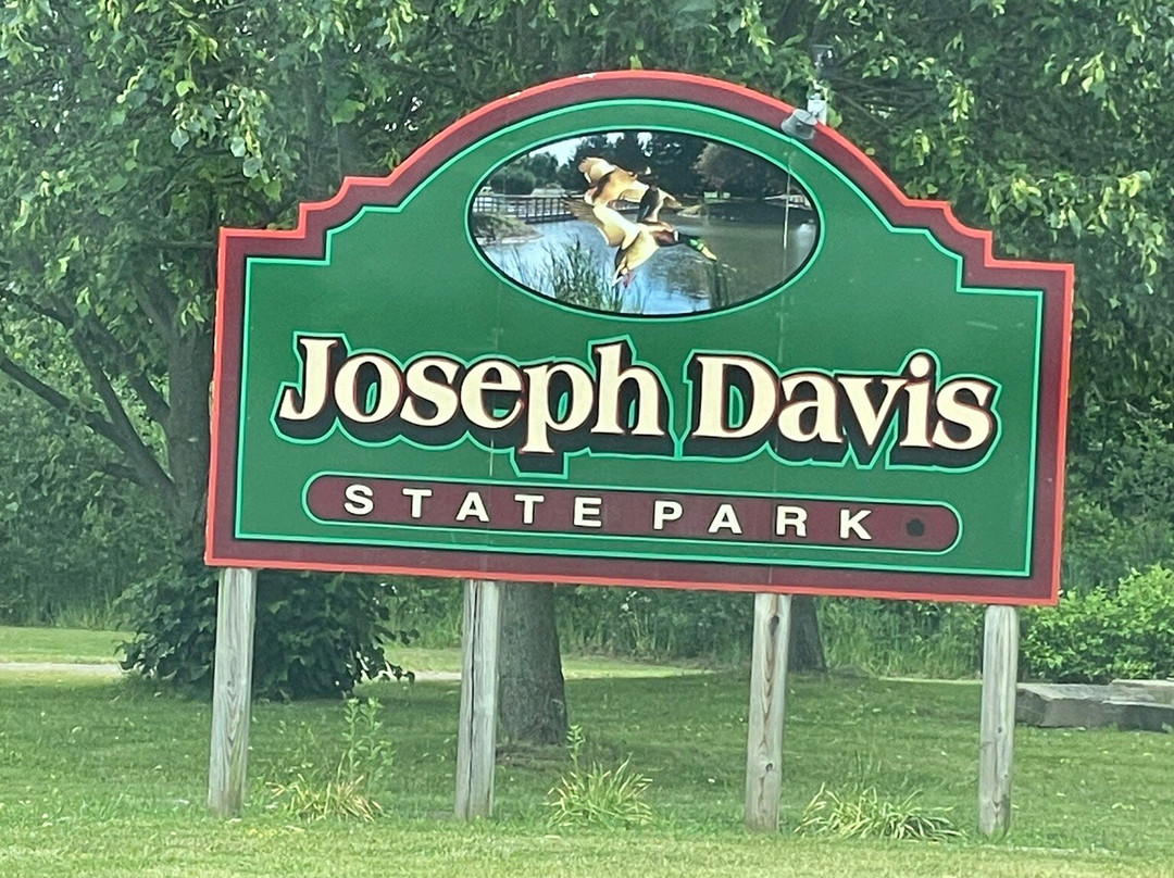 Joseph Davis State Park-Lewiston必去景点