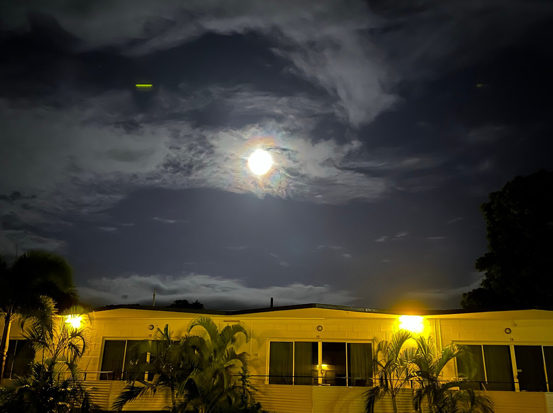 降灵岛海滩酒店主图