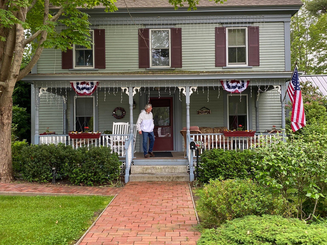 Black Lantern B & B主图