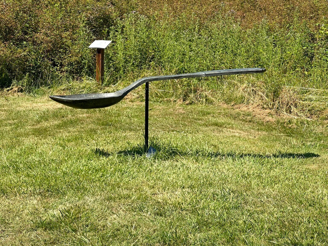 San Juan Islands Sculpture Park景点图片