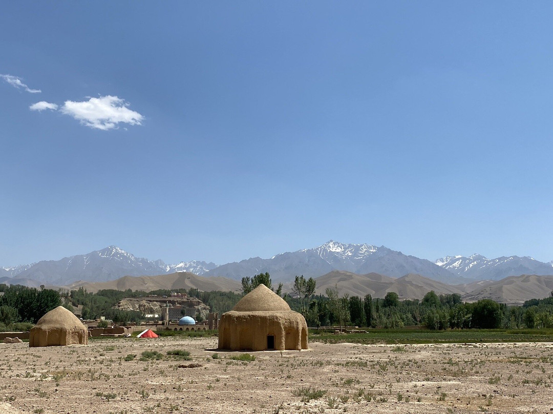 Buddhas Of Bamiyan-Bamyan必去景点