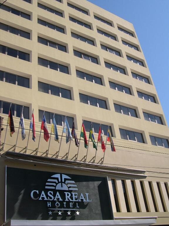 Casa Real Hotel-浴室