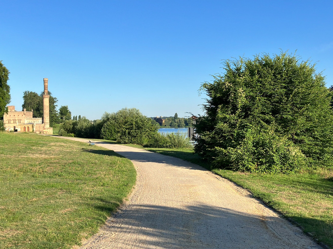 Park Babelsberg-波茨坦必去景点
