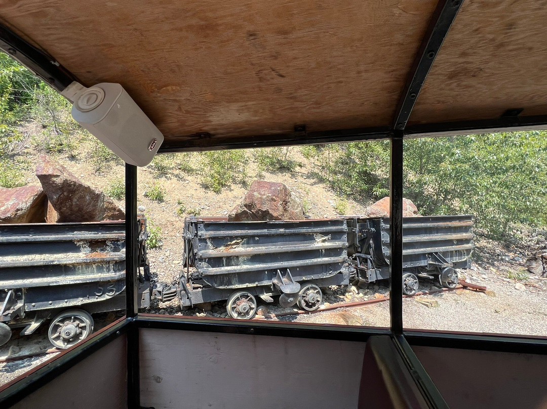 Kimberley's Underground Mining Railway景点图片
