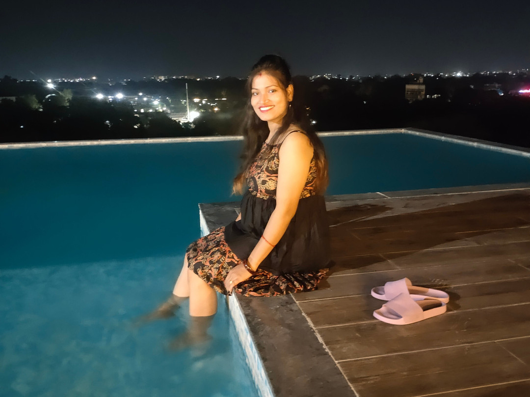 Tulip Arena Hotel Club Event By SGL主图