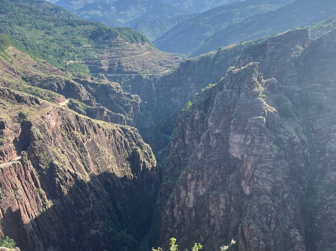 Gorges de Daluis景点图片