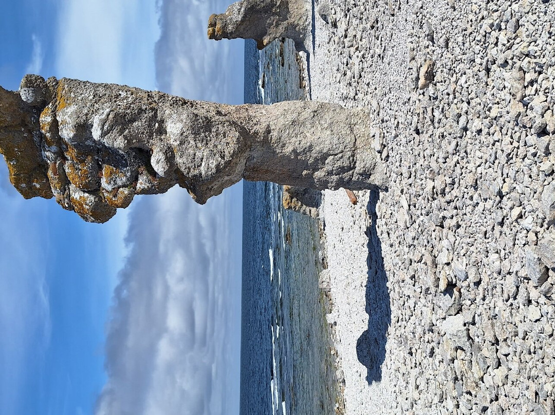 Langhammars Sea Stack Field景点图片