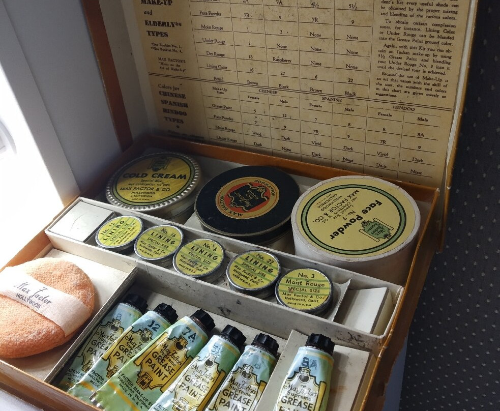 Aromat Vremeni景点图片