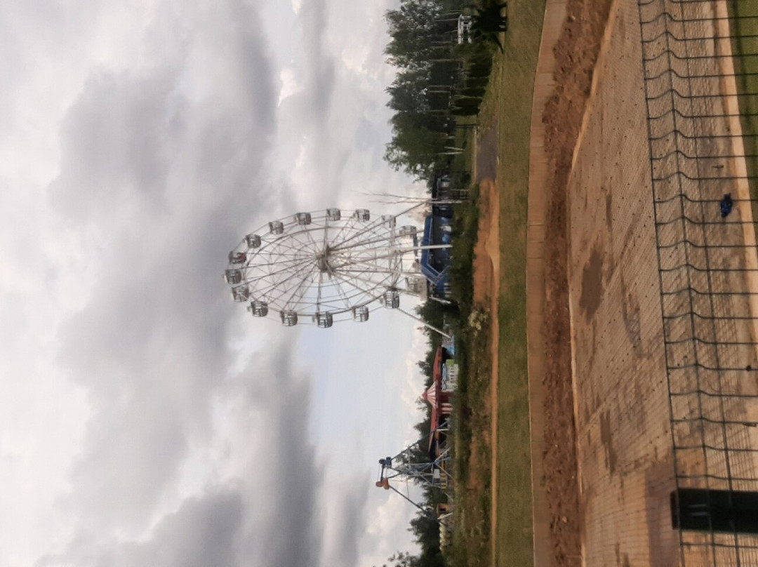 Eco Park Biosphere-卡卢加必去景点