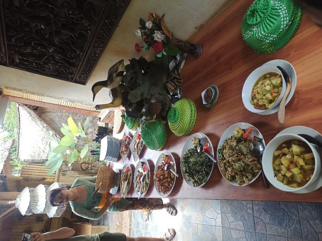 Ubad Ubud Bali Cooking Class景点图片