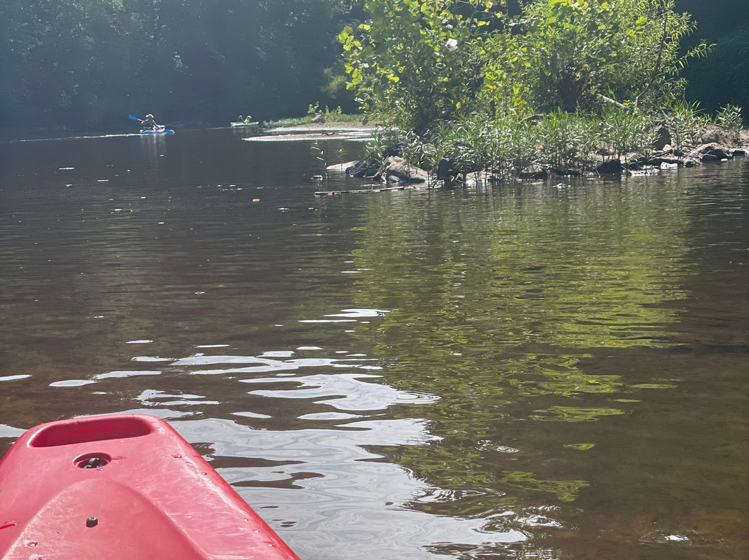 Rivanna River Company-夏洛茨维尔必去景点