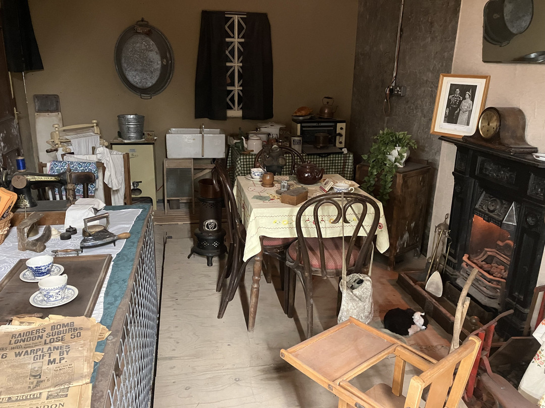 Whitewebbs Museum of Transport景点图片