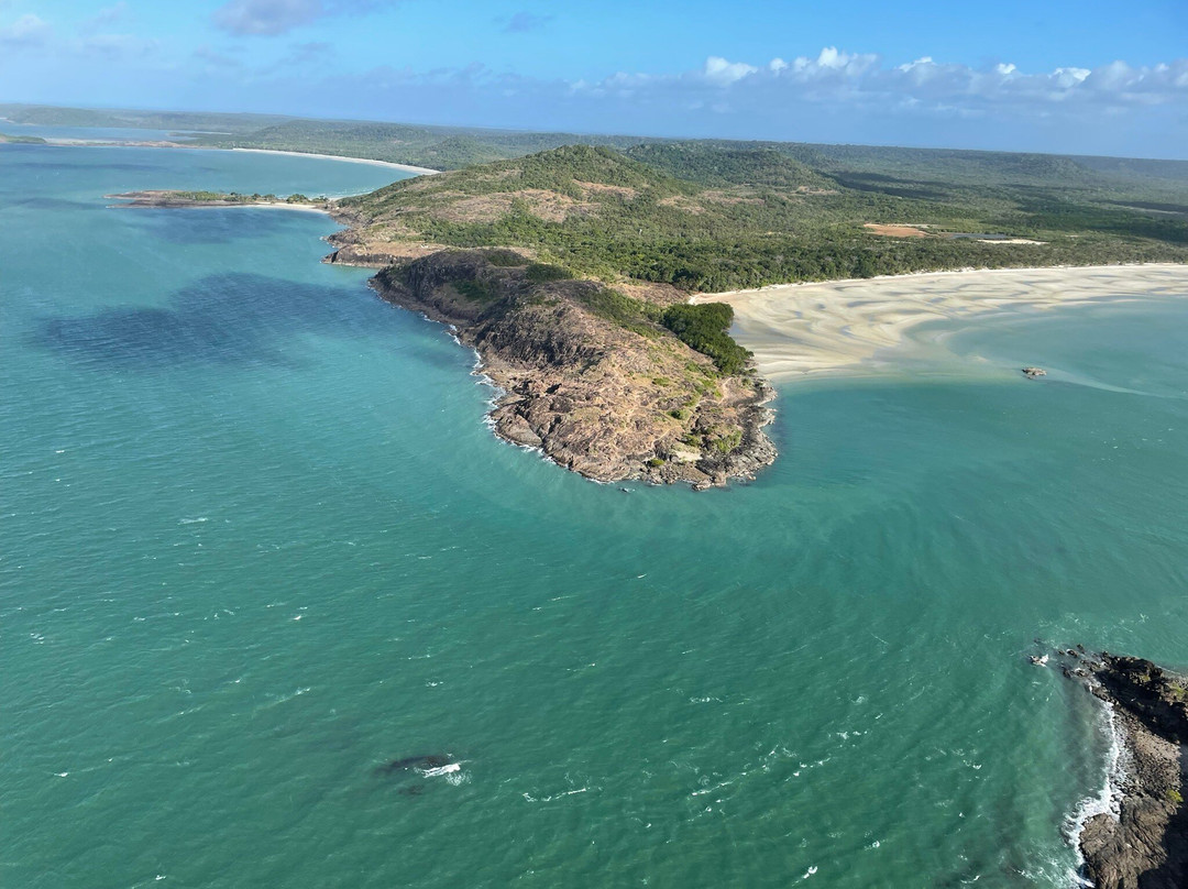 Coastal Rotors-Bamaga必去景点