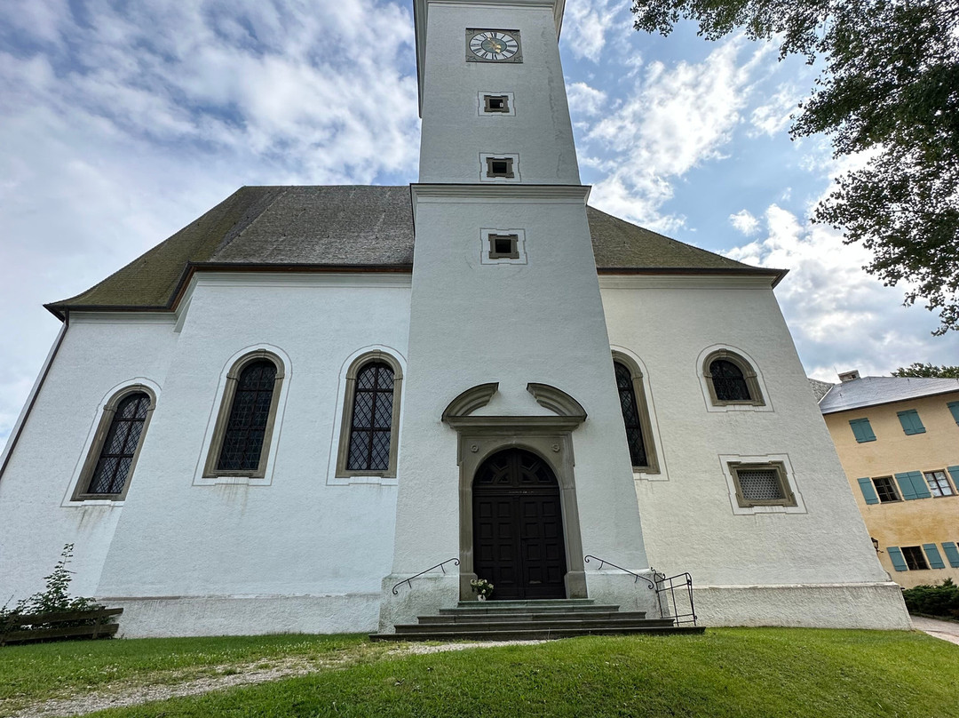 Kloster Hoeglwoerth景点图片