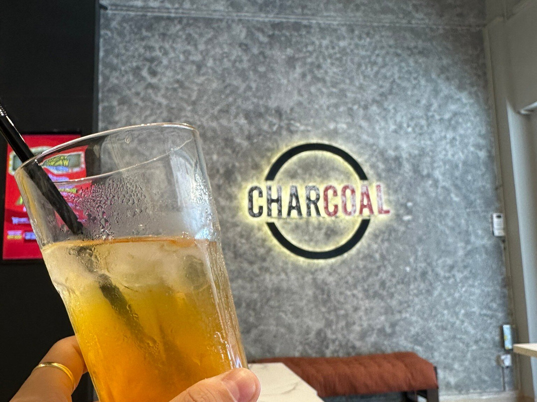 Charcoal City Centre Outlet