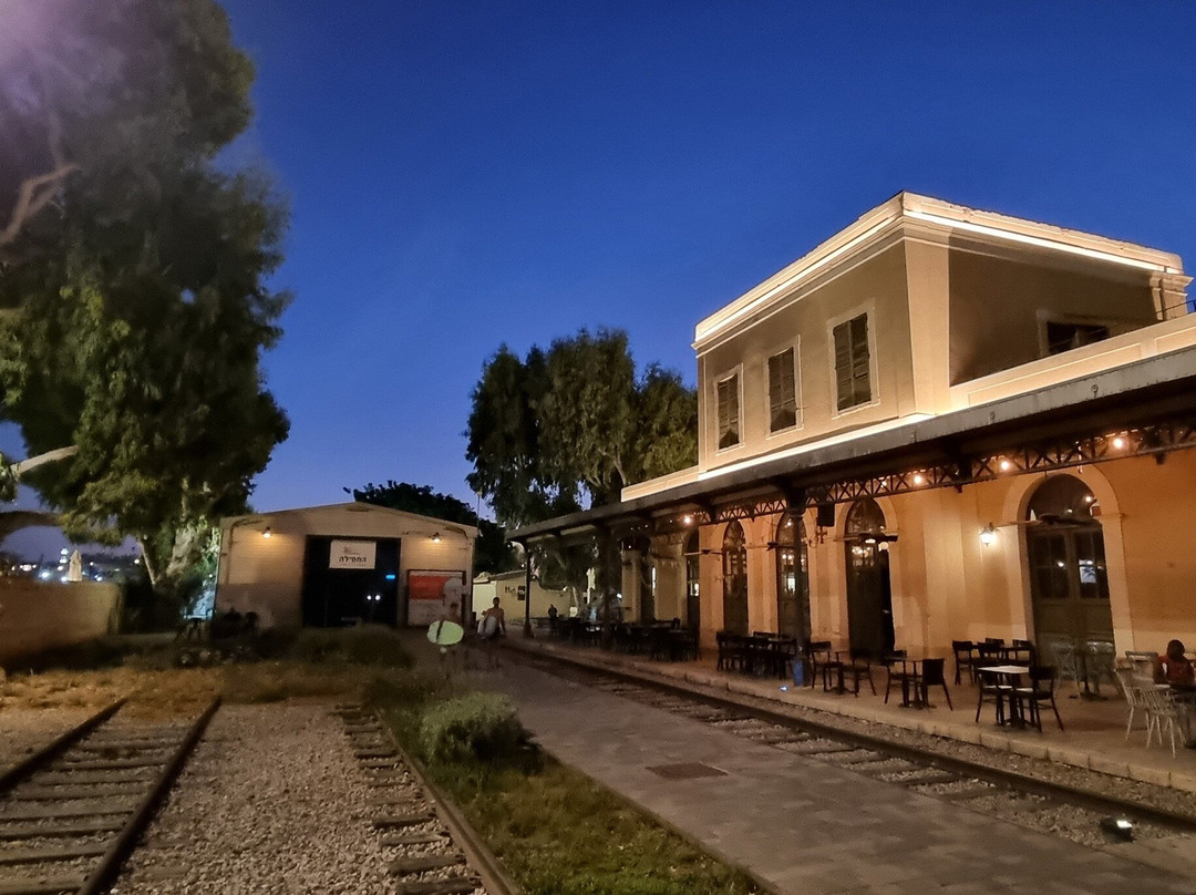 HaTachana-特拉维夫必去景点