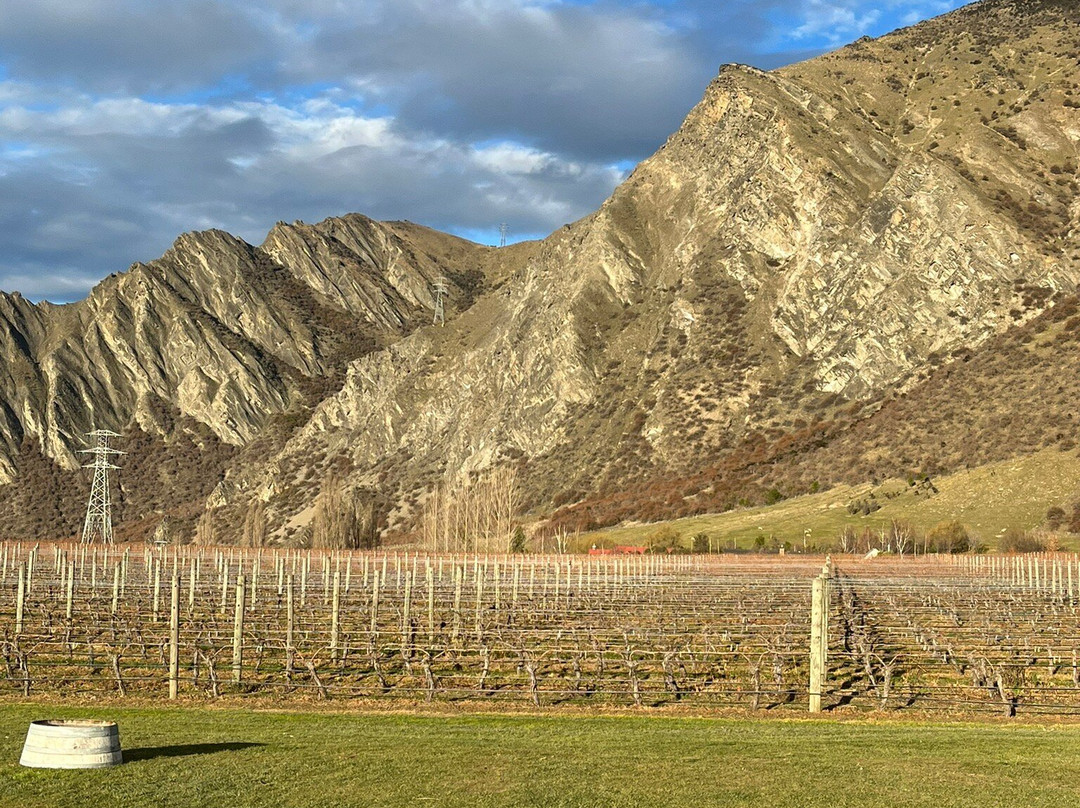 Mt Rosa Wines-Gibbston必去景点