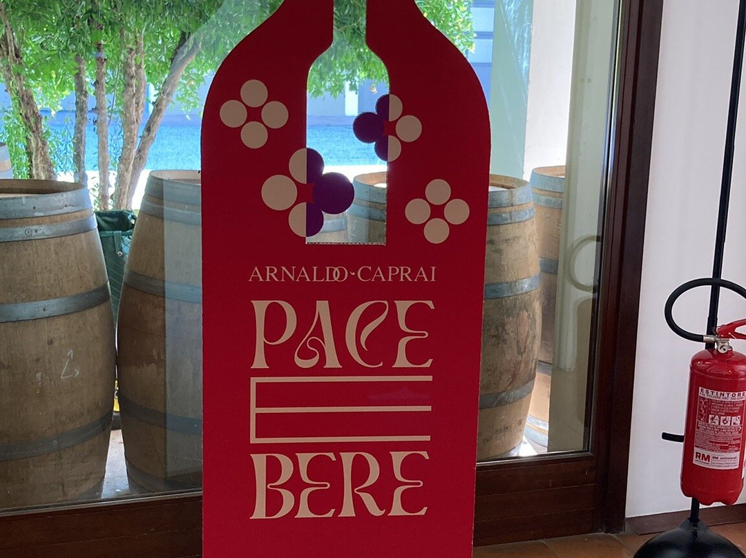 Arnaldo Caprai - Viticoltore in Montefalco-Montefalco必去景点