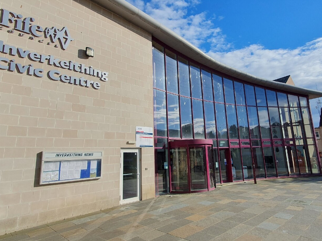 Inverkeithing Civic Centre-Inverkeithing必去景点