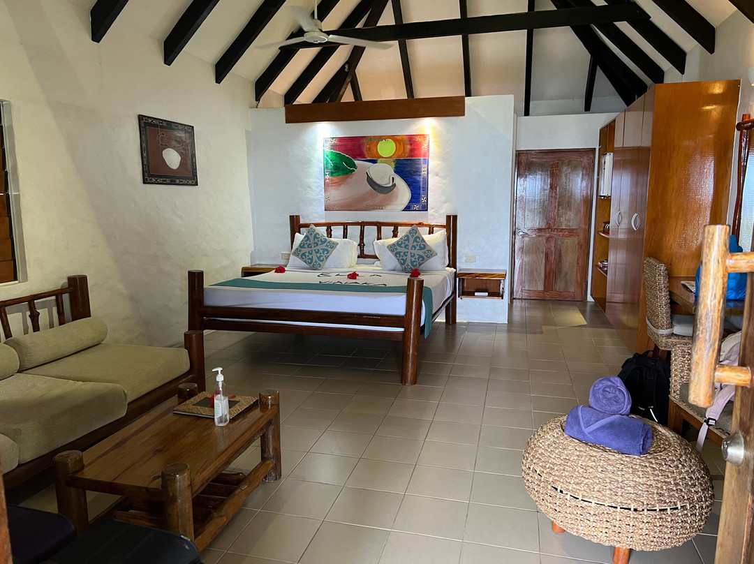 热带岛度假村主图