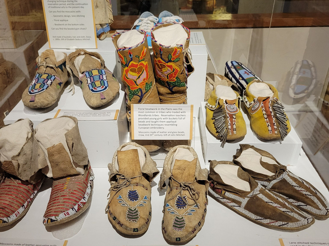 Gichigamiin Indigenous Nations Museum-埃文斯顿必去景点