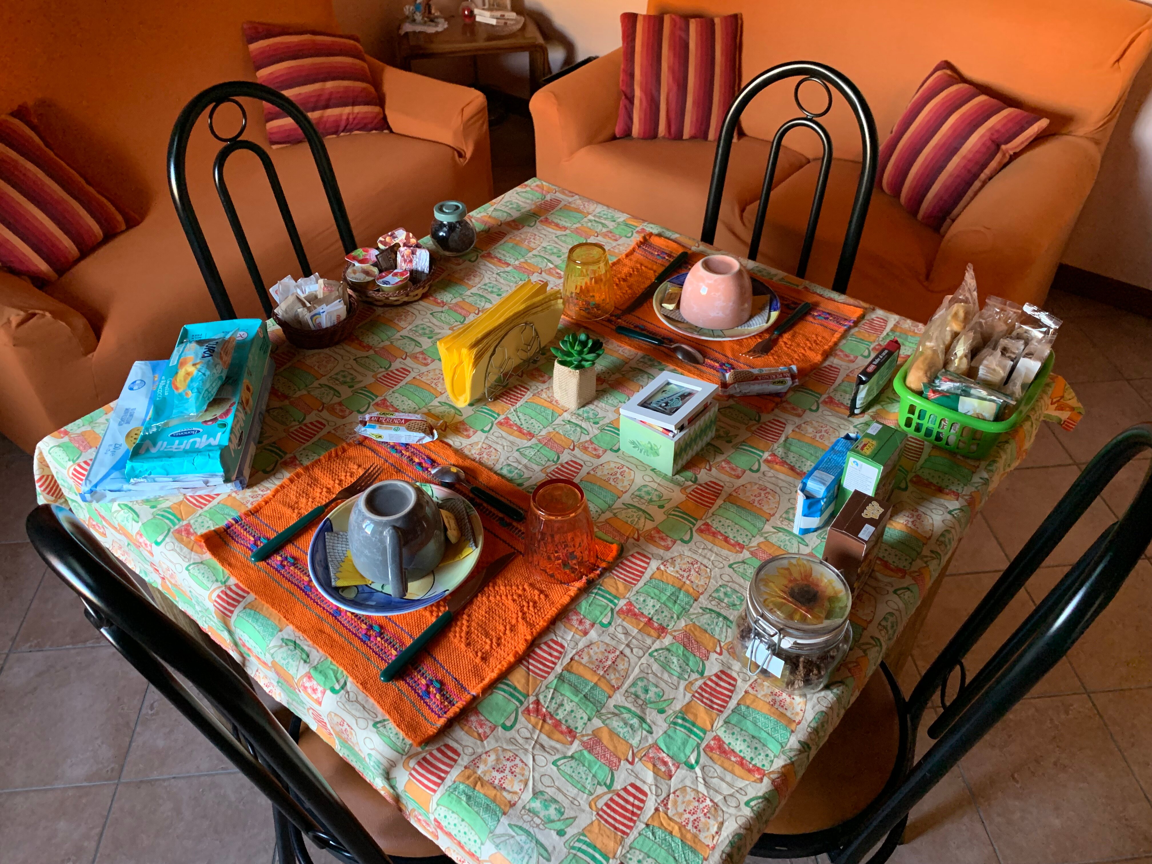 B&B Fior Di Loto-官方