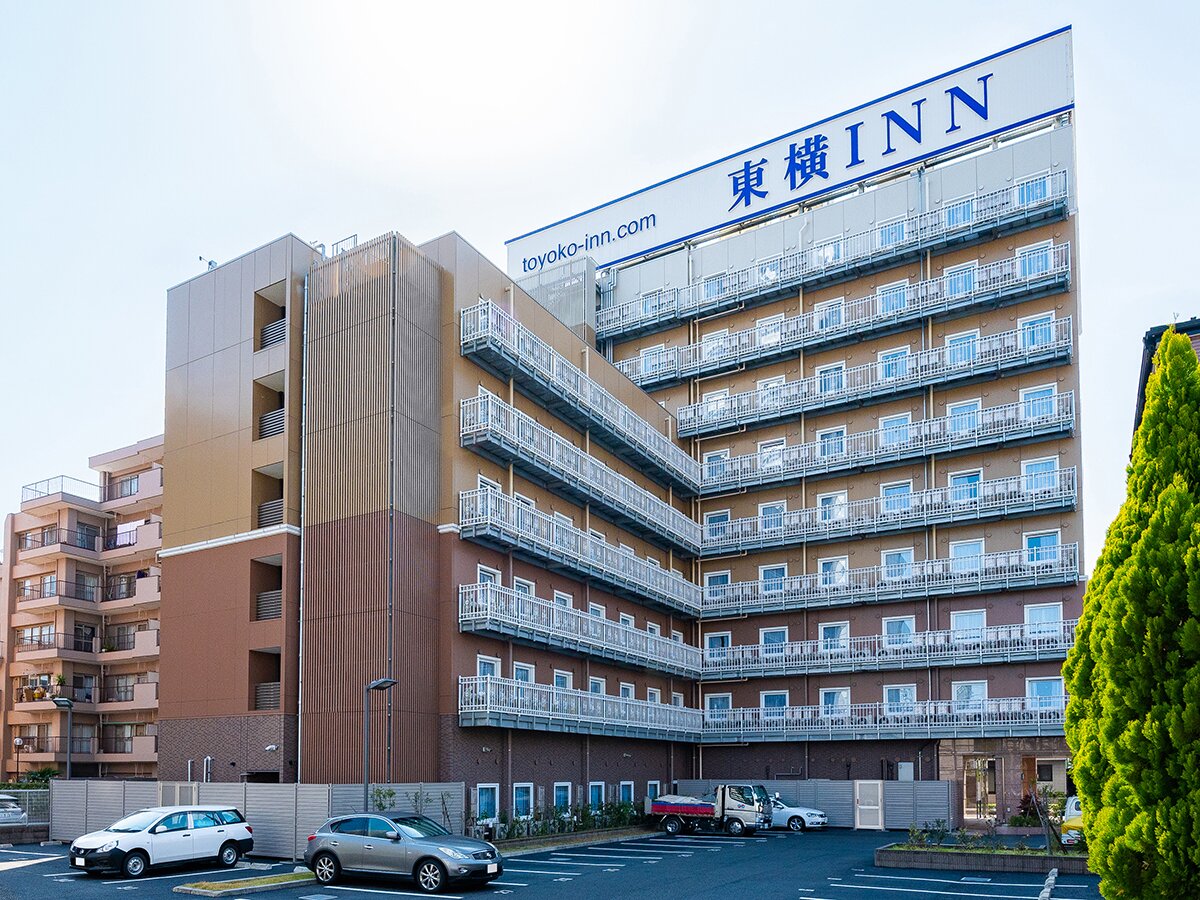 Toyoko Inn JR Kawaguchi-eki Nishi-guchi-浴室