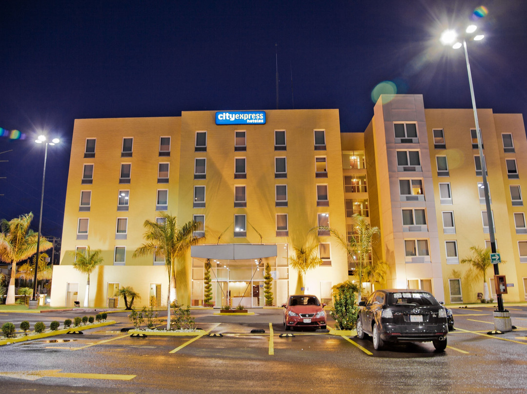 City Express By Marriott Celaya Parque主图