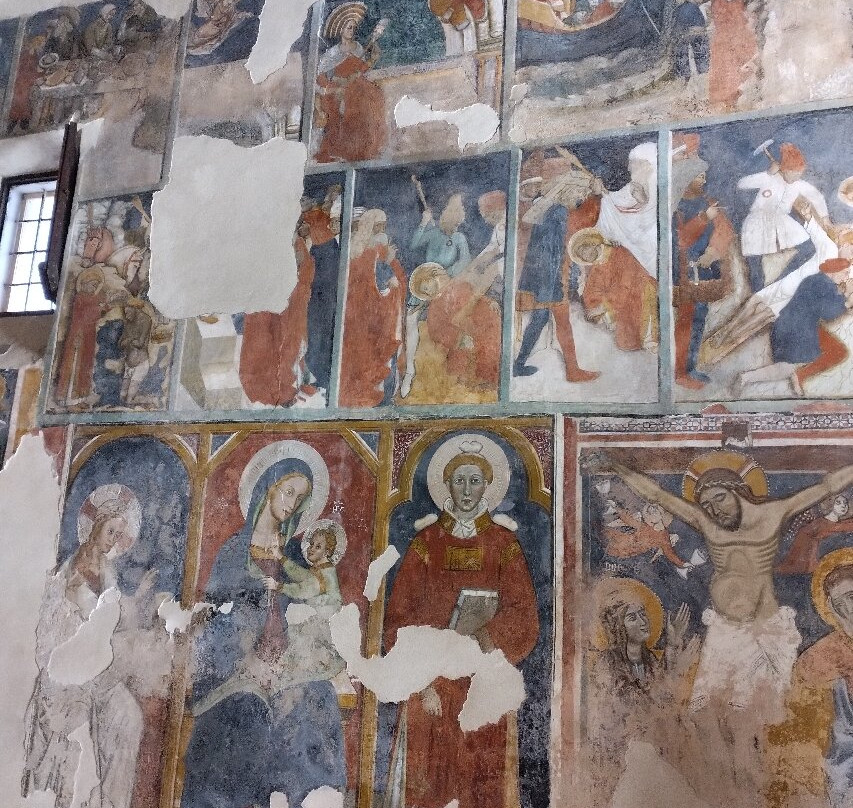 Chiesa di Santo Stefano-Soleto必去景点