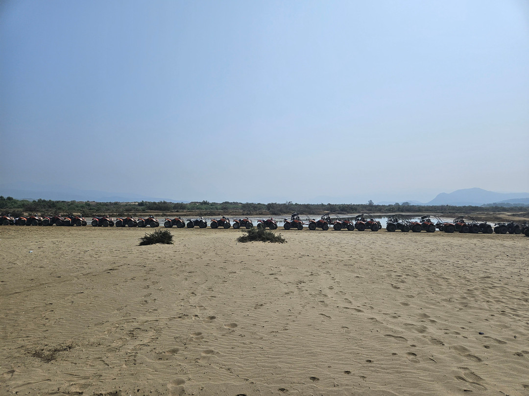 Kusadasi Quad Safari景点图片