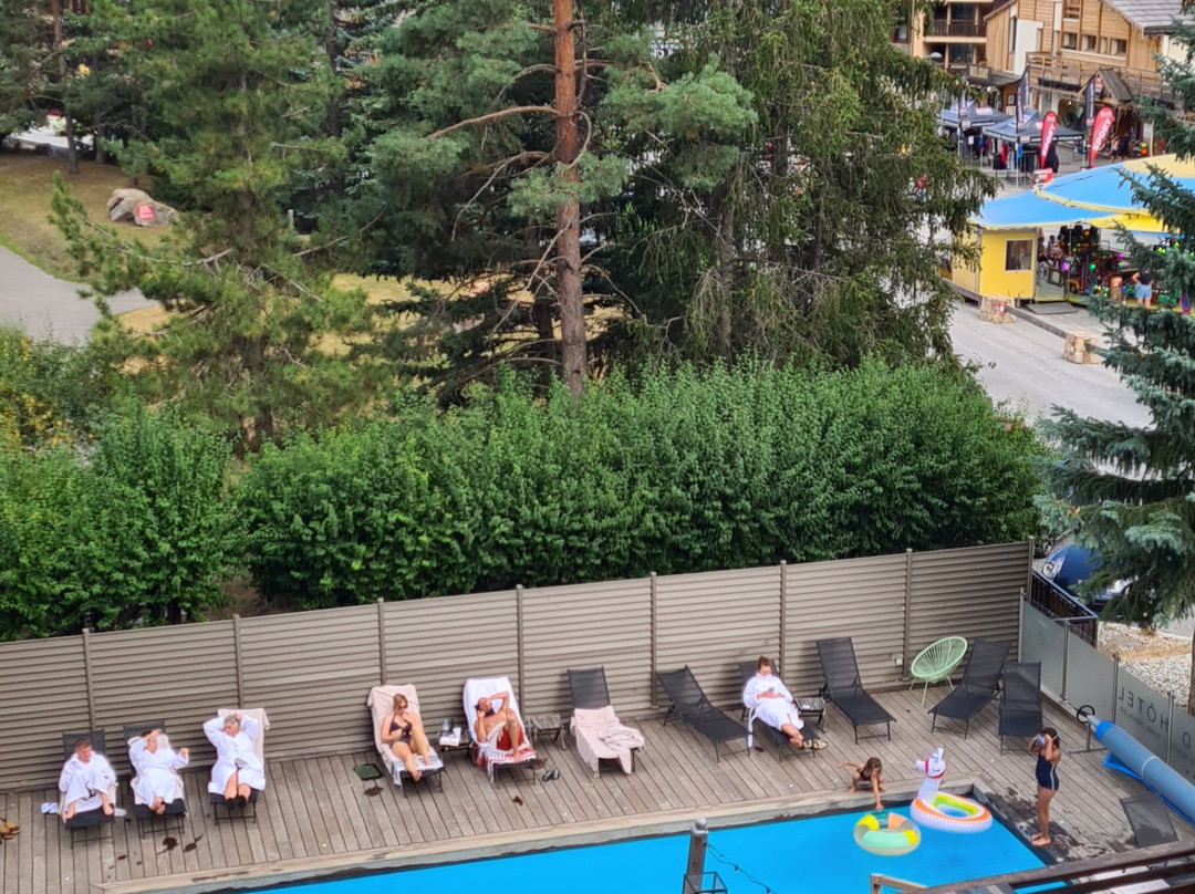 Grand Hôtel & Spa Nuxe Serre Chevalier主图