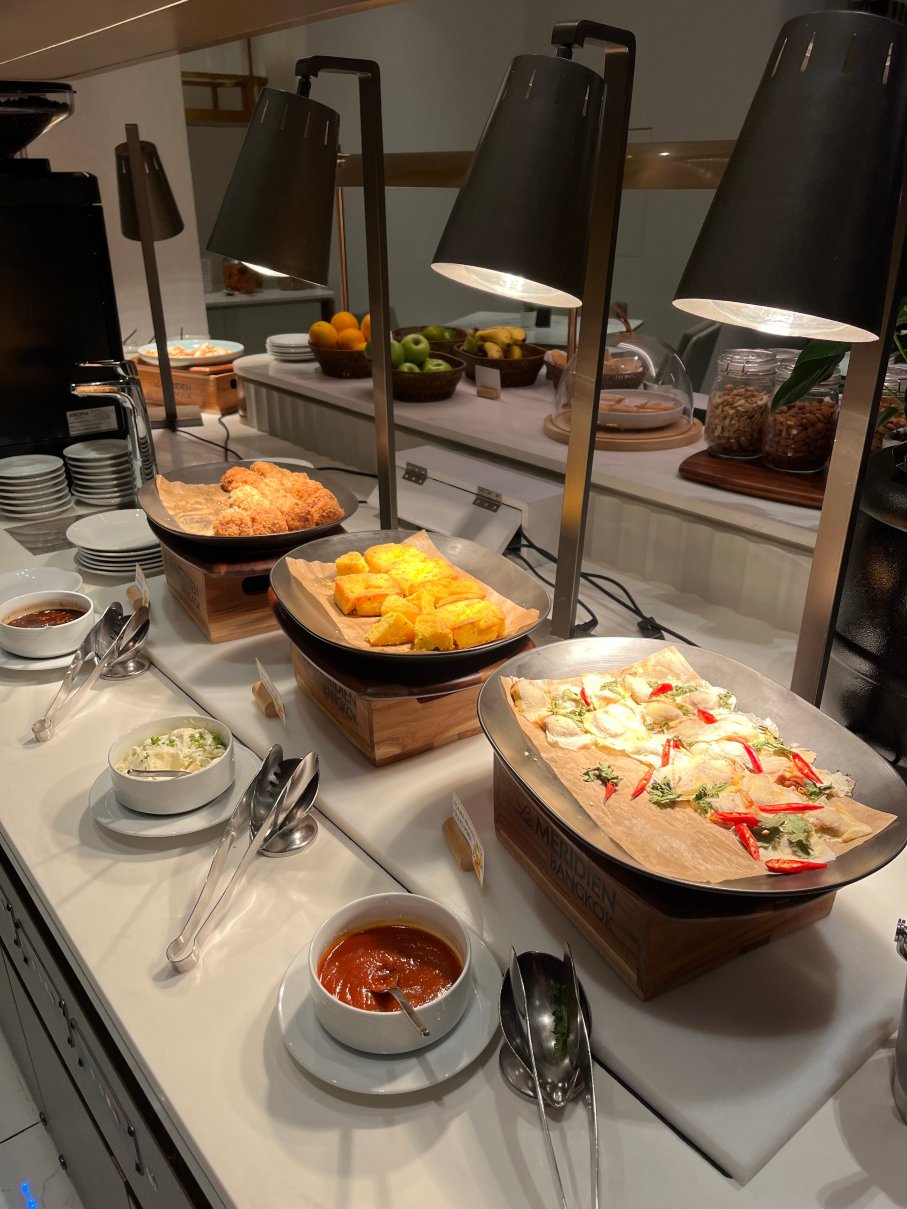曼谷艾美酒店-餐饮